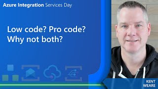 Low code? Pro code? Why not both?