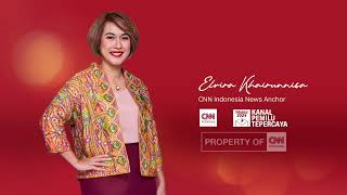 CNN Indonesia - Elvira Khairunnisa