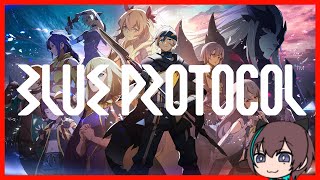 【ブルプロ】時間経つの早く感じる【BLUE PROTOCOL】