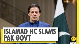 Pakistan HC: Govt's responsibility to bring back Nawaz Sharif | Sharif is in London since Nov 2019