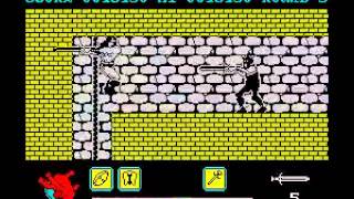 The Rastan Saga (ZX Spectrum)