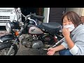 Ｍｏｎｋｅｙ　モンキー takegawa 改造車 の 紹介 現状 ノーマルパーツ 有り　売り まーす ^^ honda monkey ホンダ ba ab27 型