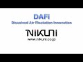 nikuni daf pump video microbubbles