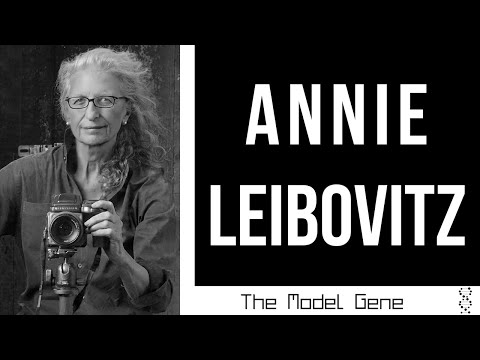 Who was Annie Leibovitz mentor?