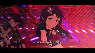 【ミリシタ/MLTD MV】Dance in the Light (RACE QUEEN Series)