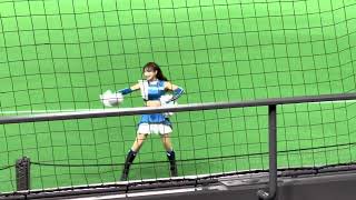 辻菜穂子ちゃん推し動画 2022.9.19 @札幌ドーム きつねダンスデー #北海道日本ハムファイターズ #ファイターズガール #きつねダンス #辻菜穂子