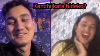 Kanxi kata hideko?