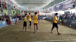 ဦးပြောင်းကလပ် Vs UBETT ကျောင်းဆရာ ဆားဗစ်ဖွင့် အဖိုက်နှိုက်ဖွင့် ပြိုင်ပွဲ