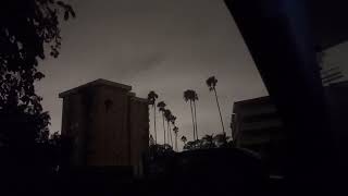 Hurricane Ian Generator Explodes St. Petersburg Florida