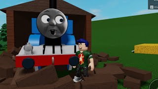 Thomas and friends crashes 1