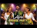 Victory In Christ 🔥 | Afrobeat Praise Party 🎉  | 2026 Afro Praise Mix 