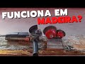 Será que Funciona em Madeira Escova de Aço Circular 65 MM Trançada/Ondulada Tipo Copo M14 MTX 100 MM