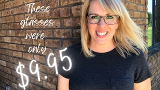 These GLASSES were ONLY $9.95!!! || Zenni Optical Haul