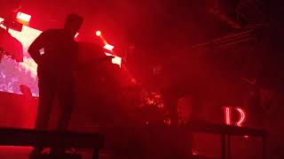 Whitechapel - Forgiveness Is Weakness [Live @Gas Monkey Live Dallas, TX]