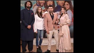 Tich Button Cast in Good Morning Pakistan 😍 / Urwa and Farhan in morning show