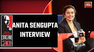 Former NASA Scientist & Entrepreneur Anita Sengupta Interview At India Today Conclave 2023