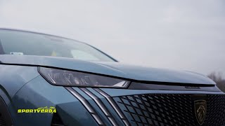 RENDBEN VAN, DE... - Peugeot 5008 teszt (SportVerda)