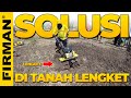 INI SOLUSINYA!! TERLANJUR PUNYA CULTIVATOR, TAPI JELEK DI TANAH LENGKET