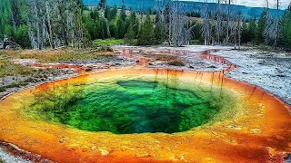 Yellowstone realmente vai entrar em erupção 2021