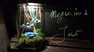 sun jar aquarium - Sonnenglas [Traditional Art Speedcraft]