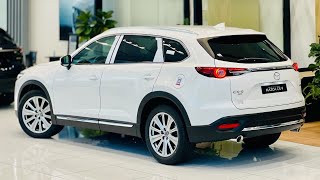 2025 NEW MAZDA CX-9 SUV 7seats Luxury SUV | Full Review Interior \u0026 Exterior