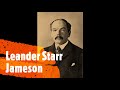 Leander Starr Jameson - Raiders in the Storm - The History of South Africa