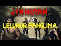 👹 JIN HUTAN VS LELUHUR PANGLIMA  | Misteri Kisah Alam Ghaib