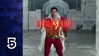 Shazam!: Un domingo de pura diversión | Próximamente | Canal 5