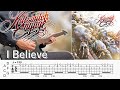 I Believe / Killswitch engage (screen TAB | Guitar lesson)