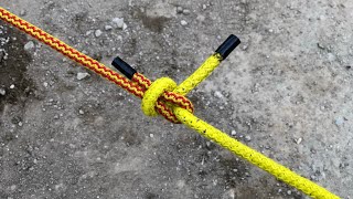 1 Mind Bending Knot That Could Save Someone 👌