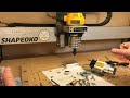 Opt Lasers Shapeoko Installation Video