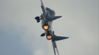 2013 Międzynarodowe Pokazy Lotnicze Radom Air Show‏ - Polskie MiG-29