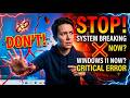 Don't Upgrade to Windows 11 Until You Watch This