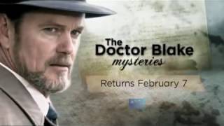 The Doctor Blake Mysteries: Season 2 Trailer