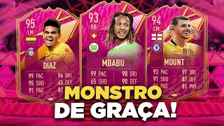 FUTTIES TROUXE JOGADOR INSANO DE GRAÇA 💥 / DME QUE TODOS DEVEM FAZER / LUIS DIAZ FUTTIES E MAIS!!!