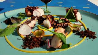 Amada Colossos Resort – This summer, enjoy a unique culinary experience