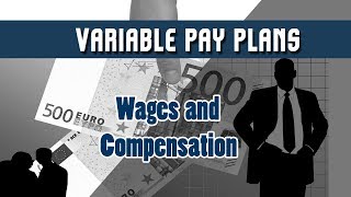 4.Variable Pay | Variable Pay Plans | Compensation Elements |Wages and Compensation |Human Resources