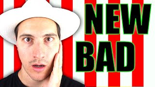 THE MARKET HAS A NEW PROBLEM