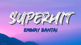 Superhit Emiway Bantai  superhit lyrics Remixos music
