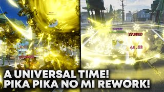 [AUT] PIKA PIKA NO MI REWORK!