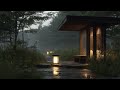 Rainy Evening Retreat | Downtempo Deep House Mix | Reflective Atmosphere
