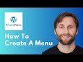 How to Create a Menu in WordPress [Full Guide 2026]