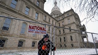 National Guard activated in Michigan as mayor shares inauguration day concerns