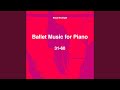 Ballet Music for Piano Nr. 42, Exercise 3: Rond de Jambe