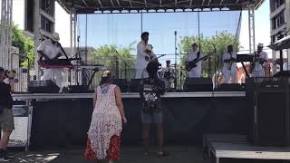 Remembering James Band Live at Sacramento’s Juneteenth 2021 (Teaser)