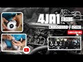 4JA1 ENGINE TOP OVERHAUL | CROSSWIND | ISUZU | FINISH PROJECT PART 2