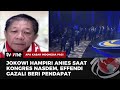 Soal Hubungan Politik Jokowi-Anies, Effendi Gazali: Selalu Ada Pasang Surut | AKIP tvOne