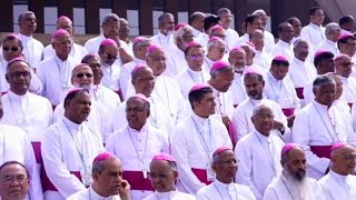 All India Latin Bishops' Meeting भुवनेश्वर #ordination #bishop #meeting