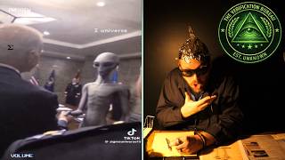 Conspiracy Theory Videos For Tin Foil Hat Wearers