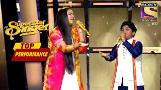 Mauli और Sneha के Performance ने किया सबको Emotional | Superstar Singer | Top Performance